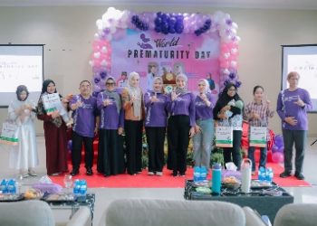 Komitmen Penguatan Layanan Bayi Prematur Menuju Generasi Indonesia Emas 2045