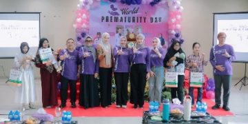 Komitmen Penguatan Layanan Bayi Prematur Menuju Generasi Indonesia Emas 2045