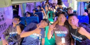 Momentum Hakrab ITSNU Lampung Pererat Hubungan Mahasiswa TI