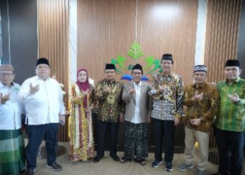 Rektor UIN Raden Intan Lampung: Pesantren dan Santri Penjaga Peradaban, Pilar Kemajuan Bangsa