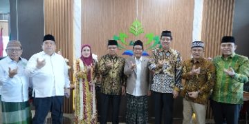 Rektor UIN Raden Intan Lampung: Pesantren dan Santri Penjaga Peradaban, Pilar Kemajuan Bangsa