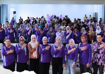 Peringatan Hari Prematur Sedunia & Peresmian Inovasi “El Prenity” RSUD Dr. H. Abdul Moeloek