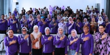 Peringatan Hari Prematur Sedunia & Peresmian Inovasi “El Prenity” RSUD Dr. H. Abdul Moeloek