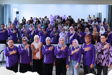 Peringatan Hari Prematur Sedunia & Peresmian Inovasi “El Prenity” RSUD Dr. H. Abdul Moeloek