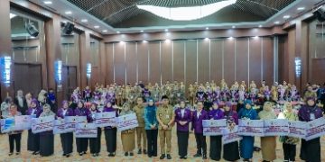 Rakorda Posyandu, Pemprov Lampung Pastikan Masyarakat Dapatkan Pelayanan Dasar yang Setara