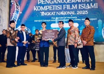 Film Dokumenter Belangikhan Karya Mahasiswa UIN RIL Raih Penghargaan Nasional