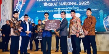 Film Dokumenter Belangikhan Karya Mahasiswa UIN RIL Raih Penghargaan Nasional