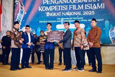 Film Dokumenter Belangikhan Karya Mahasiswa UIN RIL Raih Penghargaan Nasional