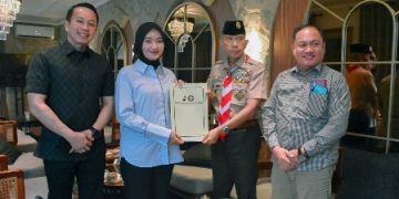 Wagub Jihan Dorong Penguatan Pramuka Lampung Demi Pembinaan Generasi Muda yang Lebih Maju