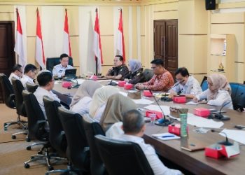 Pemprov Lampung Perkuat Sinergi dengan Kejaksaan Tinggi Lampung dalam Penanganan Permasalahan Hukum