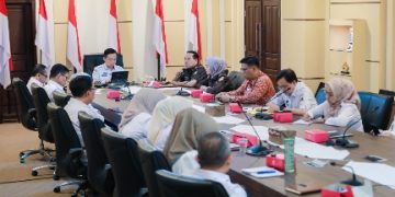 Pemprov Lampung Perkuat Sinergi dengan Kejaksaan Tinggi Lampung dalam Penanganan Permasalahan Hukum