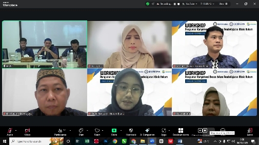 IIB Darmajaya Kumpulkan Para Ahli UI–Unpad–Unila dalam Workshop Klinik Hukum Paling Bergengsi 2025