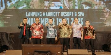 Sekdaprov Marindo Kurniawan Buka Kegiatan Ilmiah Perdana Artnesthesia 2025