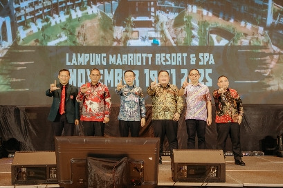 Sekdaprov Marindo Kurniawan Buka Kegiatan Ilmiah Perdana Artnesthesia 2025