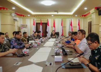 Pemprov Lampung Siapkan Langkah Kesiapsiagaan Potensi Bencana Hidrometeorologi