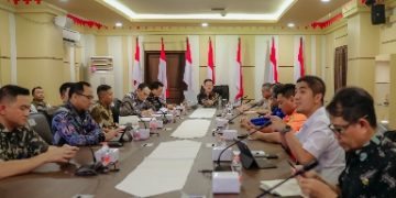 Pemprov Lampung Siapkan Langkah Kesiapsiagaan Potensi Bencana Hidrometeorologi