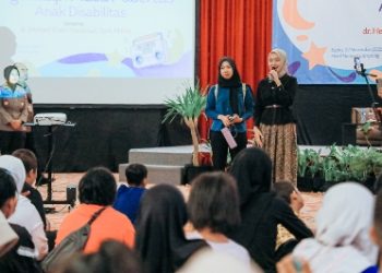 Wagub Jihan Nurlela Tegaskan Komitmen Memperkuat Pemenuhan Hak-Hak Penyandang Disabilitas 