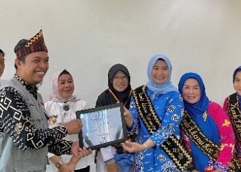 Read Aloud, Metode Menyenangkan untuk Tingkatkan Minat Baca Anak di Pesawaran