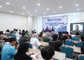 UIN Raden Intan Lampung Gelar Workshop Persiapan Program Fulbright Master’s Degree