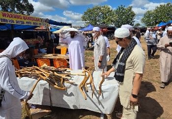 Gubernur Lampung: Ijtima’ Ulama Dunia Dorong Perputaran Ekonomi Masyarakat Kota Baru