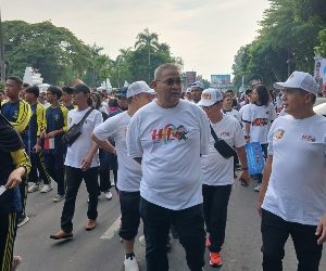 Ketum JMSI Teguh Santosa Hadiri Gala Dinner dan Kick Off HPN 2026