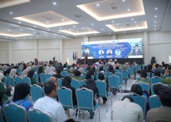 Fakultas Saintek UIN Raden Intan Lampung Gelar Konferensi Internasional Perdana