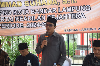 M Suhada: HGN Jadikan Momentum Penting Untuk Memperbaiki Kualitas Pendidikan Nasional