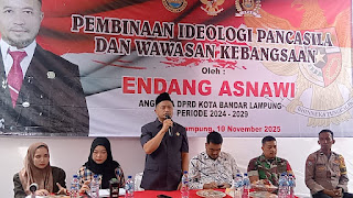 Endang Asnawi: Nilai-nilai Kepahlawanan Harus Terus Hidup di Tengah Masyarakat