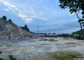 Pemkot Bandar Lampung Hentikan Aktivitas Pengerukan Bukit di Sukabumi