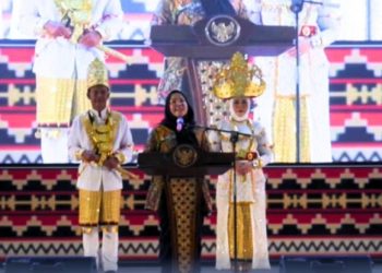 Walikota Eva Dwiana Jadi Narasumber Festival Kreasi Guru dan Tenaga Kependidikan