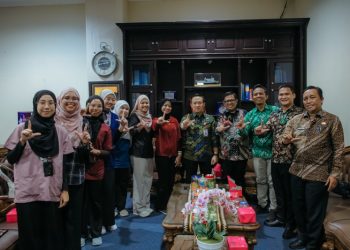 Mahasiswa UPM Malaysia Ikuti Program Pertukaran di Universitas Malahayati, Pemprov Lampung Sambut Hangat