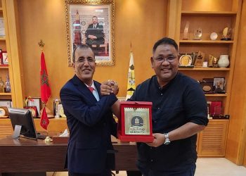 Kabar Gembira dari Sahara