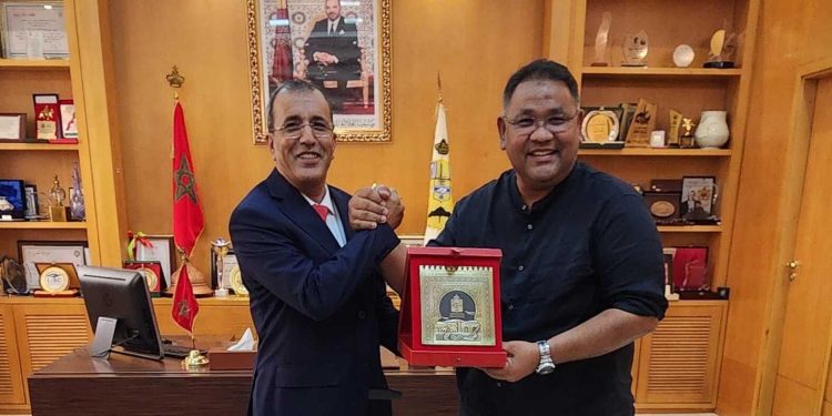 Kabar Gembira dari Sahara