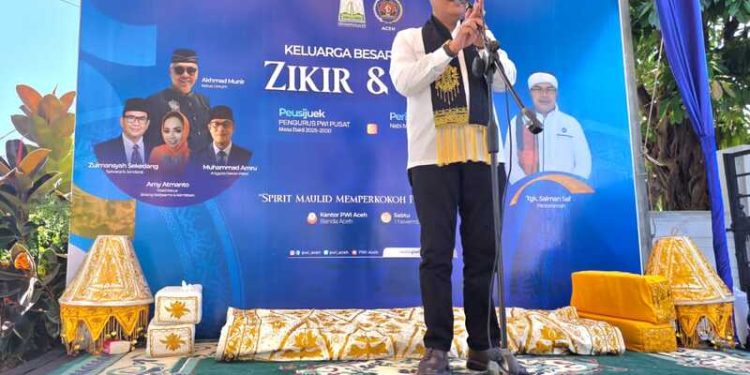 Akhmad Munir di Banda Aceh: Wartawan Harus Junjung Kebenaran dan Jauhi Fitnah