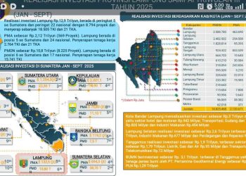 Lampung Perkuat Pondasi Ekonomi dan Investasi untuk Pertumbuhan Berkelanjutan