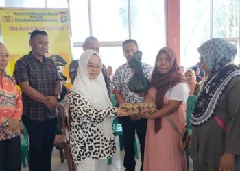 Tekan Inflasi, Pemkab Mesuji Siapkan 21.000 Paket Sembako Murah untuk Masyarakat