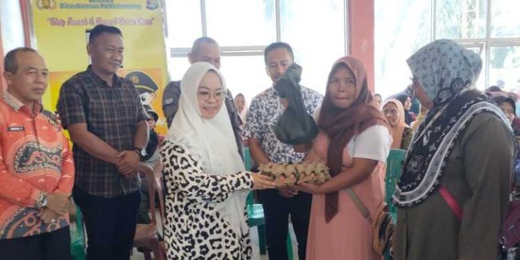 Tekan Inflasi, Pemkab Mesuji Siapkan 21.000 Paket Sembako Murah untuk Masyarakat