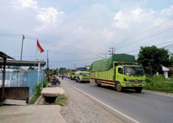 PR Berat Buat Kapolda Baru, Mampukah Irjen Pol Helfi Assegaf Tertibkan Truk ODOL Batubara