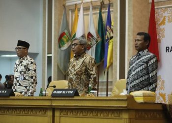 KPK Dorong Sinergi Lintas Sektor untuk Perkuat Integritas Daerah di Lampung