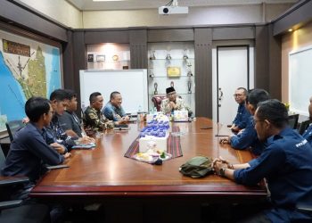 Gubernur Mirza Ajak Jurnalis Bangun Kepercayaan Publik Lewat Berita Positif