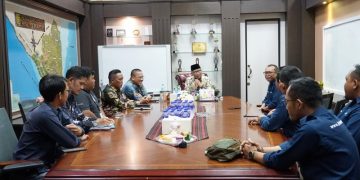 Gubernur Mirza Ajak Jurnalis Bangun Kepercayaan Publik Lewat Berita Positif