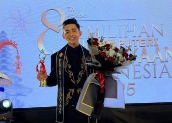 Mahasiswa Darmajaya Wakili Lampung di Grand Final Putera Puteri Kebudayaan Indonesia 2025