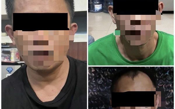 Komplotan Pencuri Rumah Kosong Asal Sumsel Dibekuk di Bakauheni