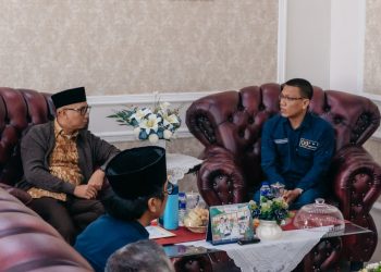 Gubernur Mirza Dukung Penguatan Kemitraan Pemerintah dan Media di Lampung