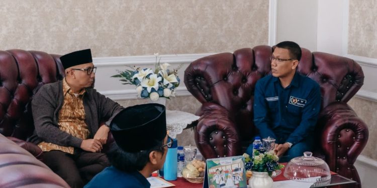 Gubernur Mirza Dukung Penguatan Kemitraan Pemerintah dan Media di Lampung