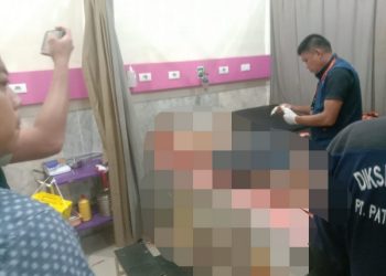 Istri Dilecehkan Jadi Motif Pria di Tulang Bawang Bunuh Temannya di Lapo Tuak