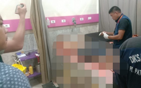 Istri Dilecehkan Jadi Motif Pria di Tulang Bawang Bunuh Temannya di Lapo Tuak