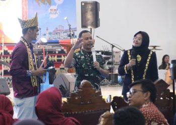 Dandim 0410/KBL Jadi Nara Sumber di Fest Kreasi GTK 2025