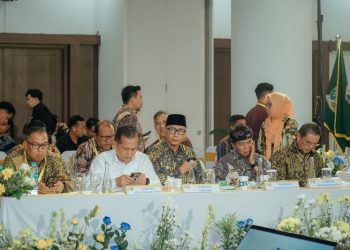 Pengurus Asosiasi Pemerintah Provinsi Seluruh Indonesia 2025–2029 Resmi Terbentuk, Gubernur Rahmat Mirzani Djausal Didapuk Pimpin Bidang Ekonomi dan Kesra