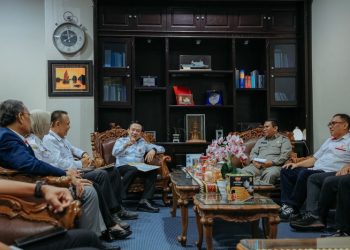 Lampung–Banten Mantapkan Langkah Bersama Menuju Tuan Rumah PON 2032